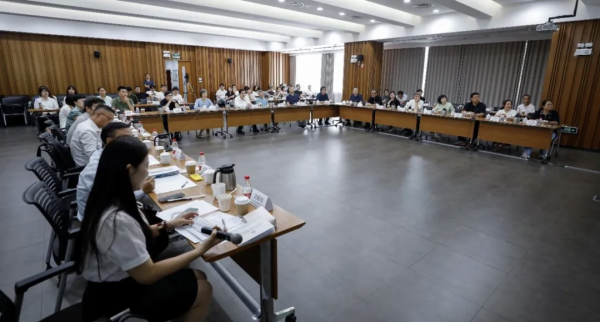 股票推手 凝聚合力，广州多方共绣2200多年名城长卷
