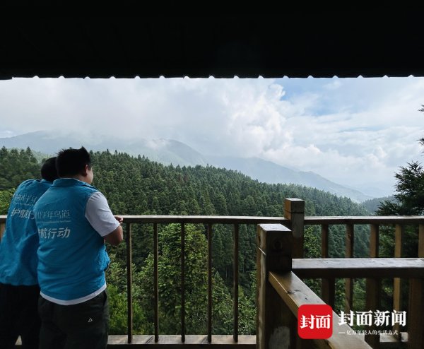 鼎牛网 两代捕鸟人变接力护鸟人！江西遂川曾家父子：“打鸟岗”成了“万鸟岭”